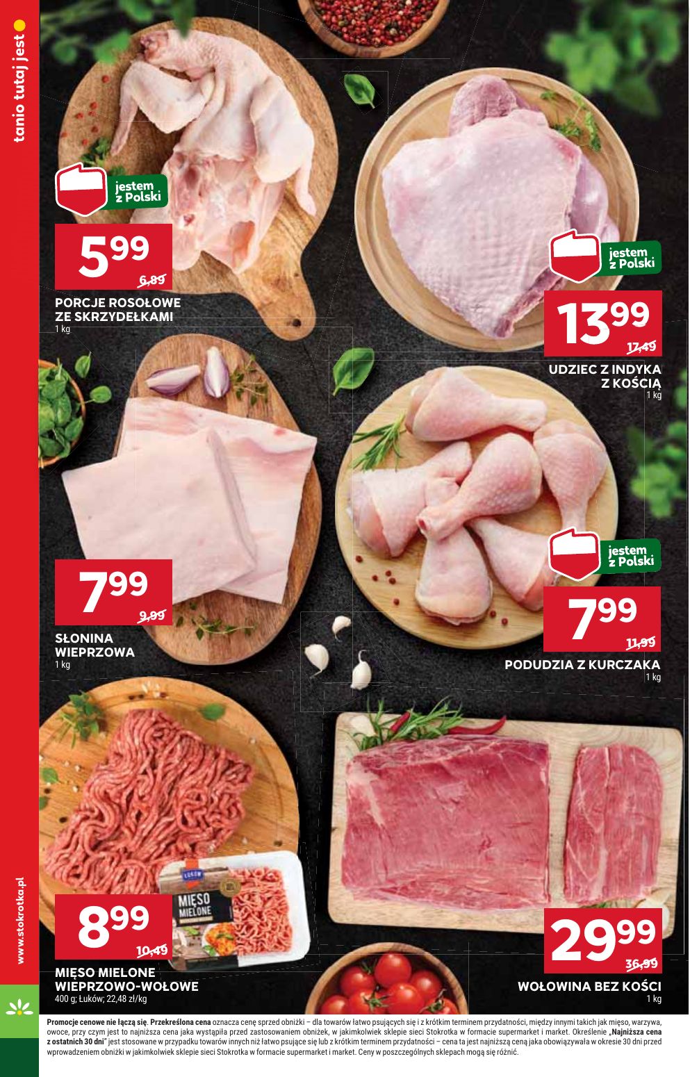 gazetka promocyjna Stokrotka Supermarket  - Strona 10