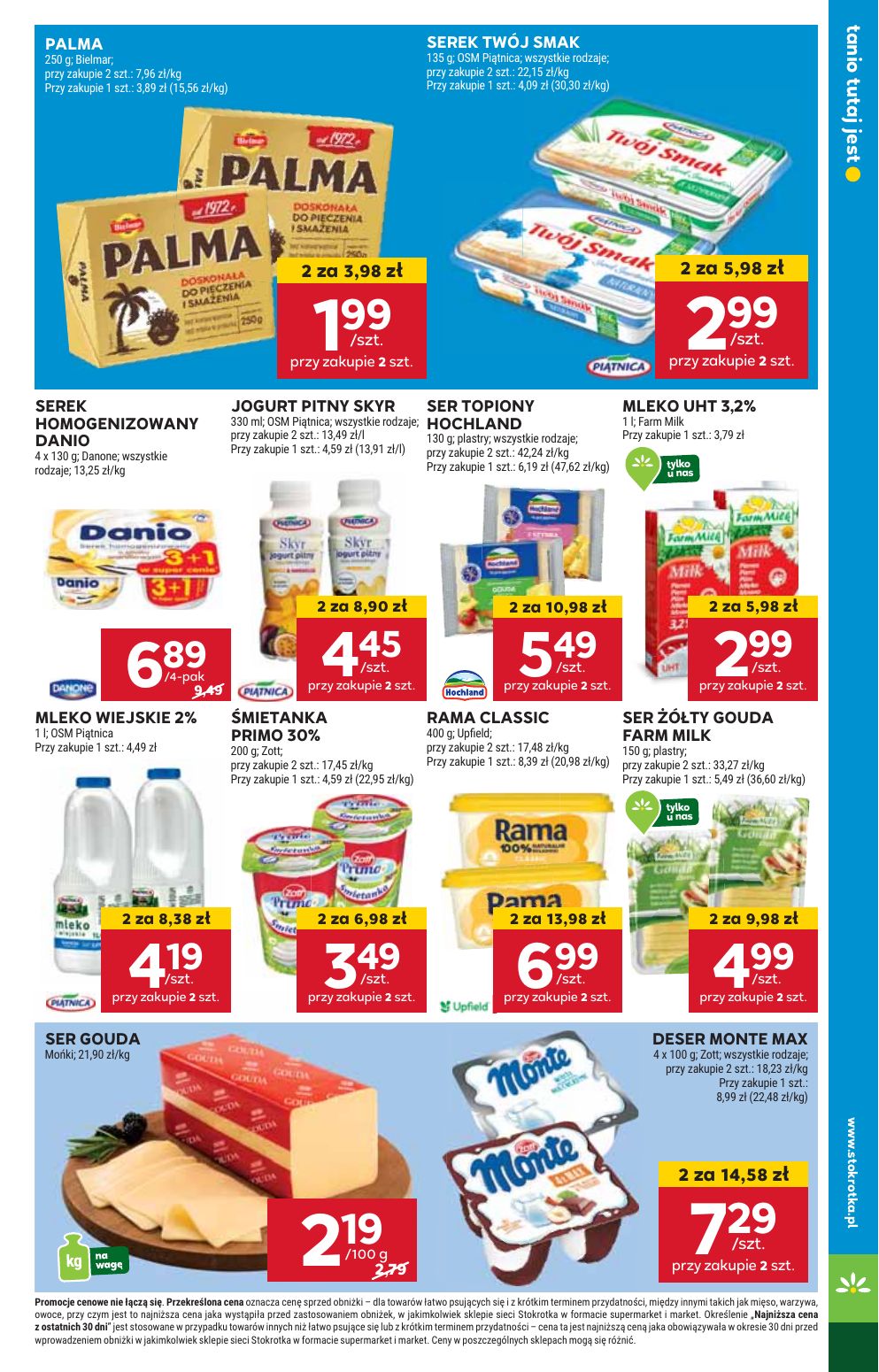 gazetka promocyjna Stokrotka Supermarket  - Strona 11