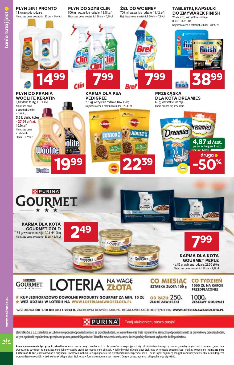 gazetka promocyjna Stokrotka Supermarket  - Strona 28