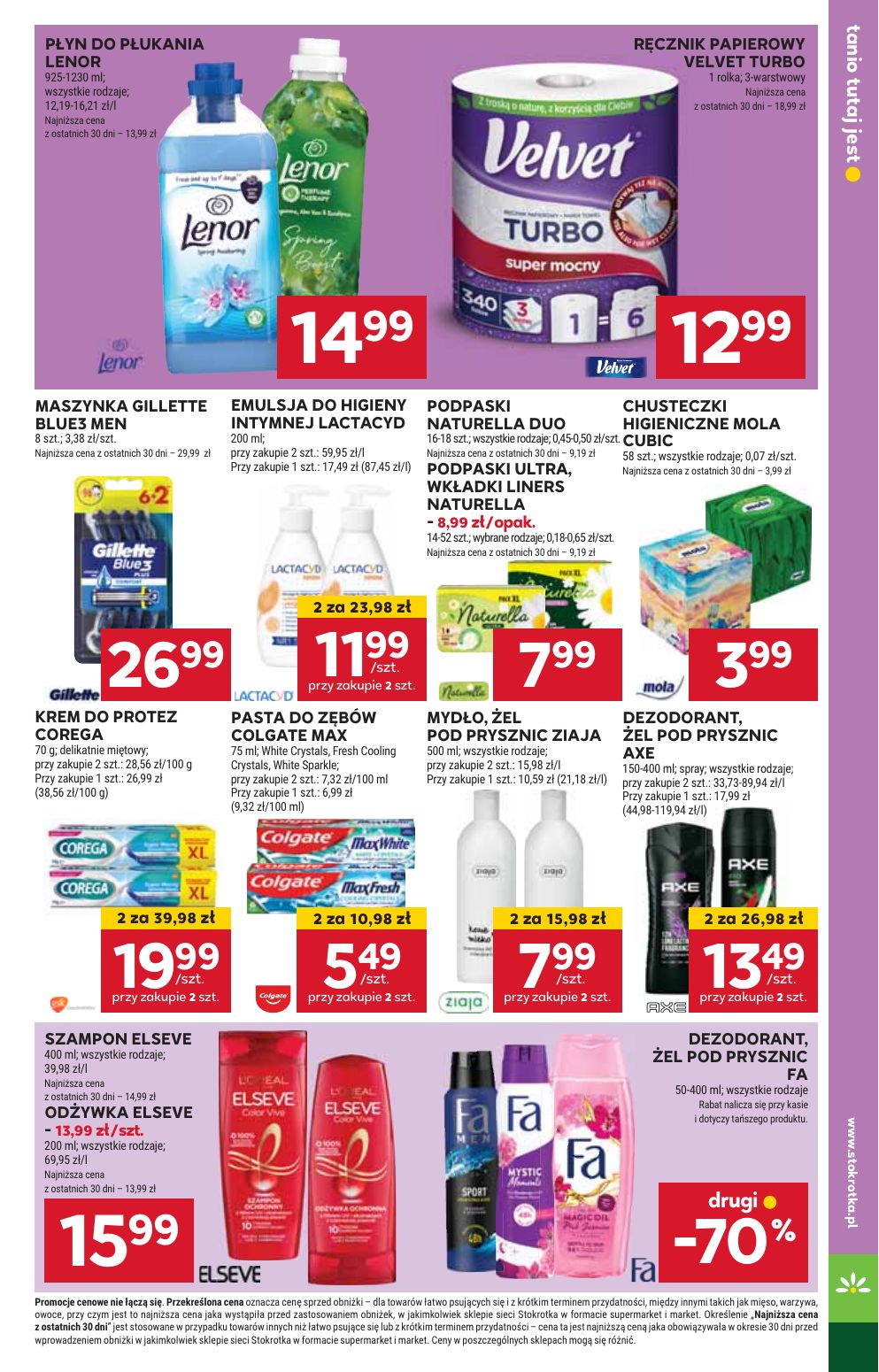 gazetka promocyjna Stokrotka Supermarket  - Strona 29