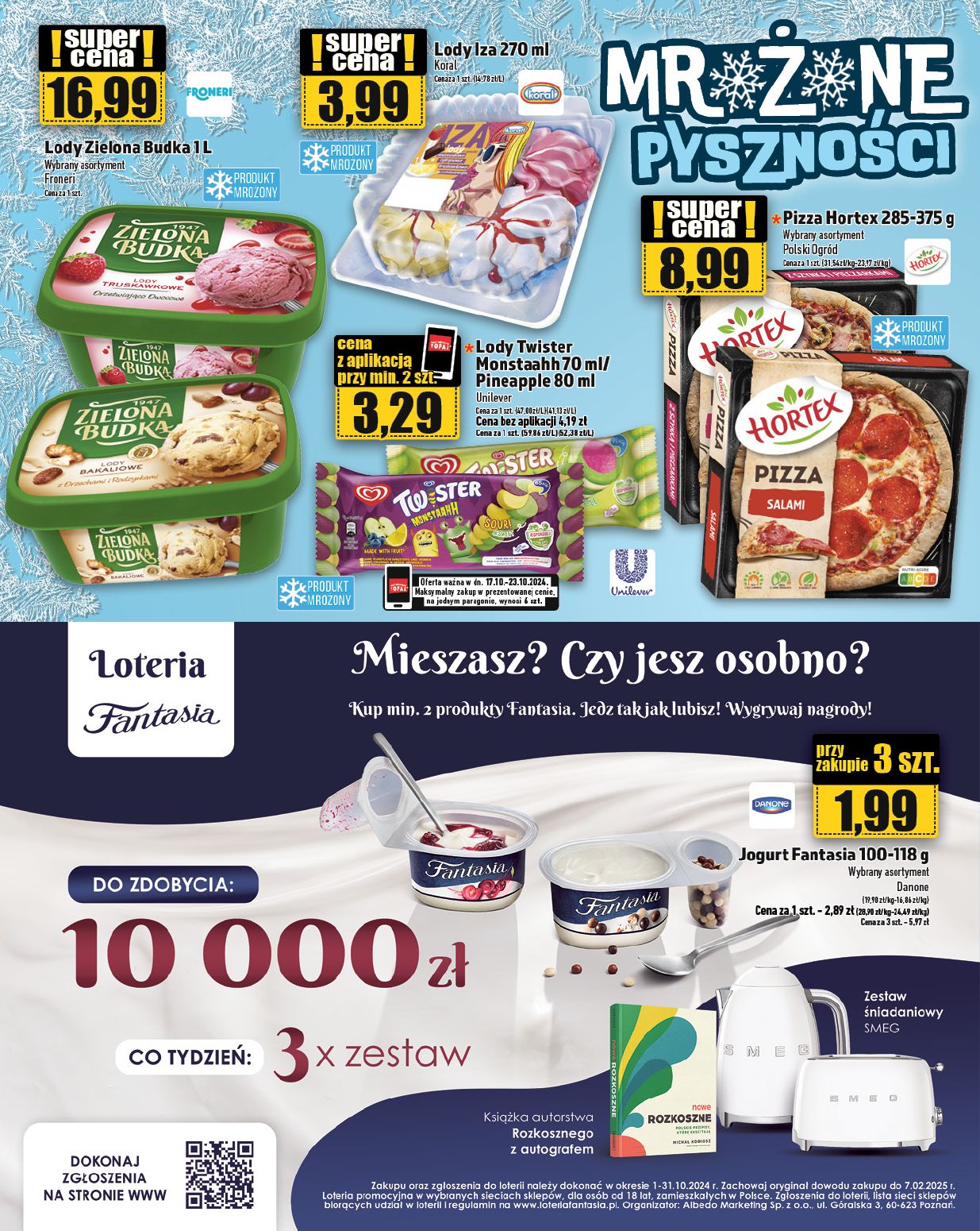 gazetka promocyjna Topaz Ogólna - Strona 14