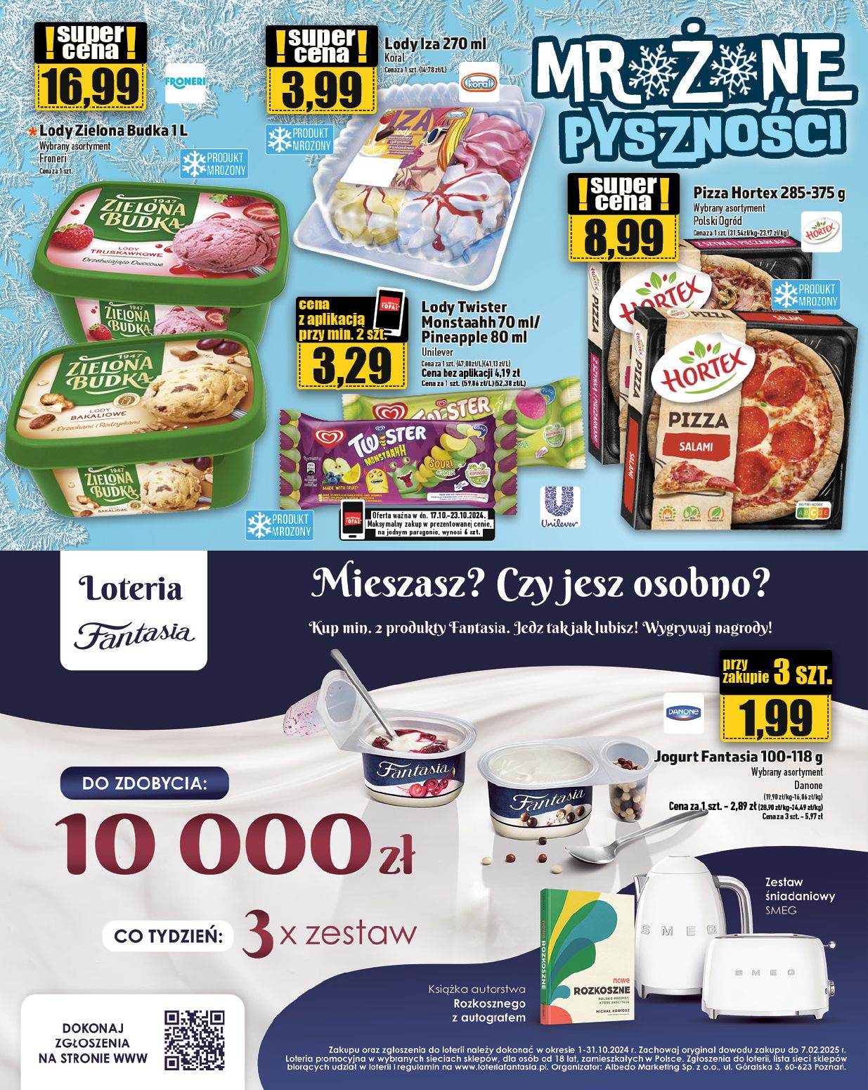 gazetka promocyjna Topaz Ceny małe - Strona 18