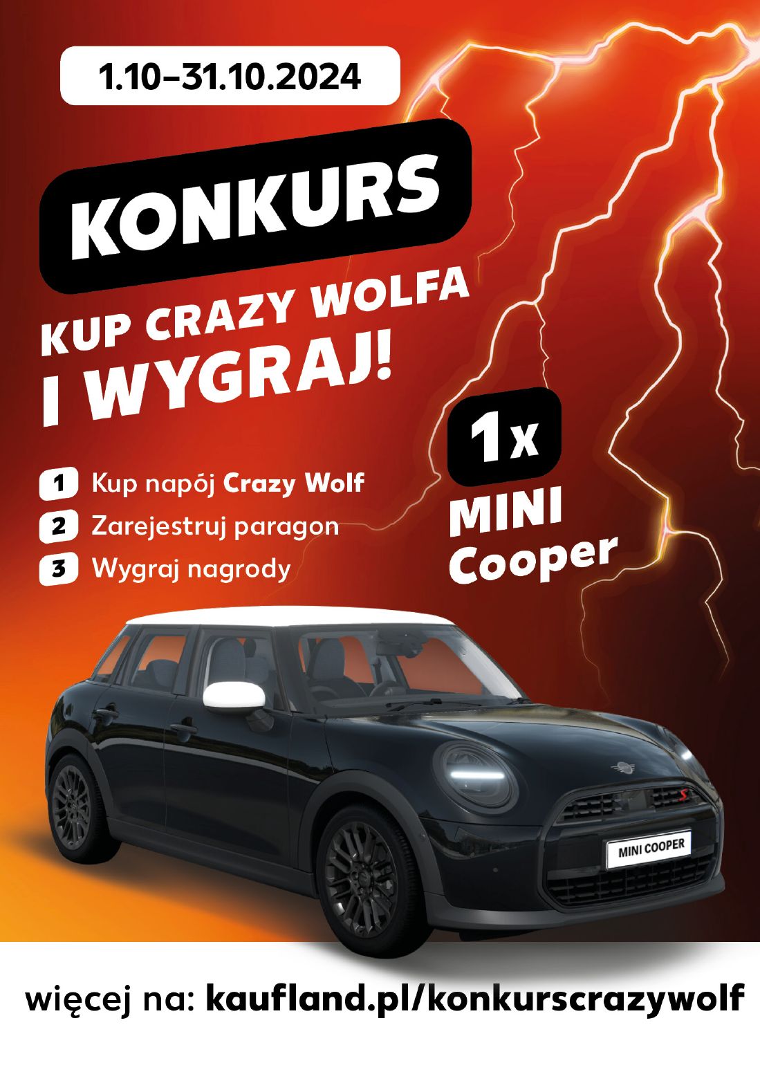 gazetka promocyjna Kaufland Mocny start - Strona 4