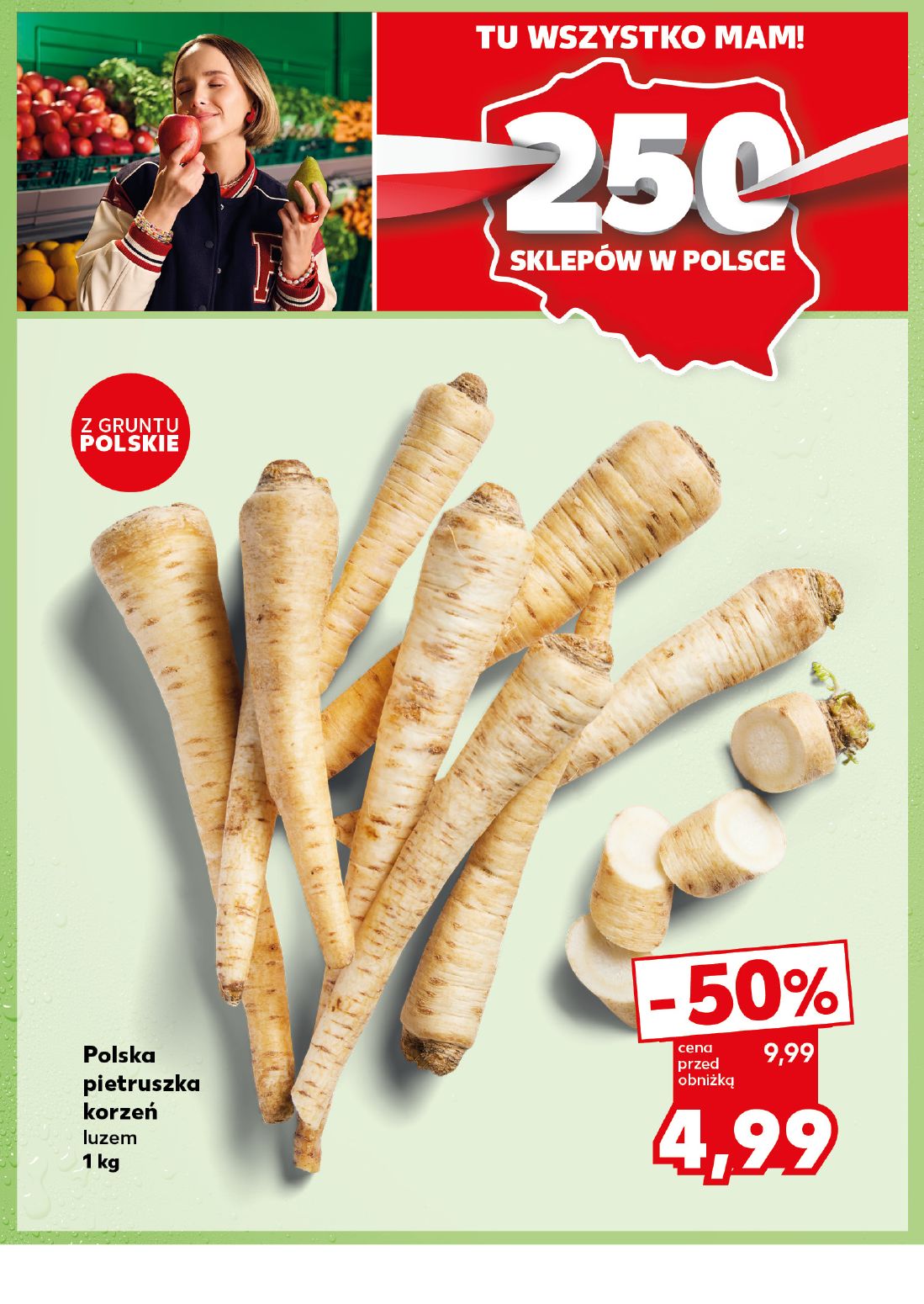 gazetka promocyjna Kaufland Mocny start - Strona 6