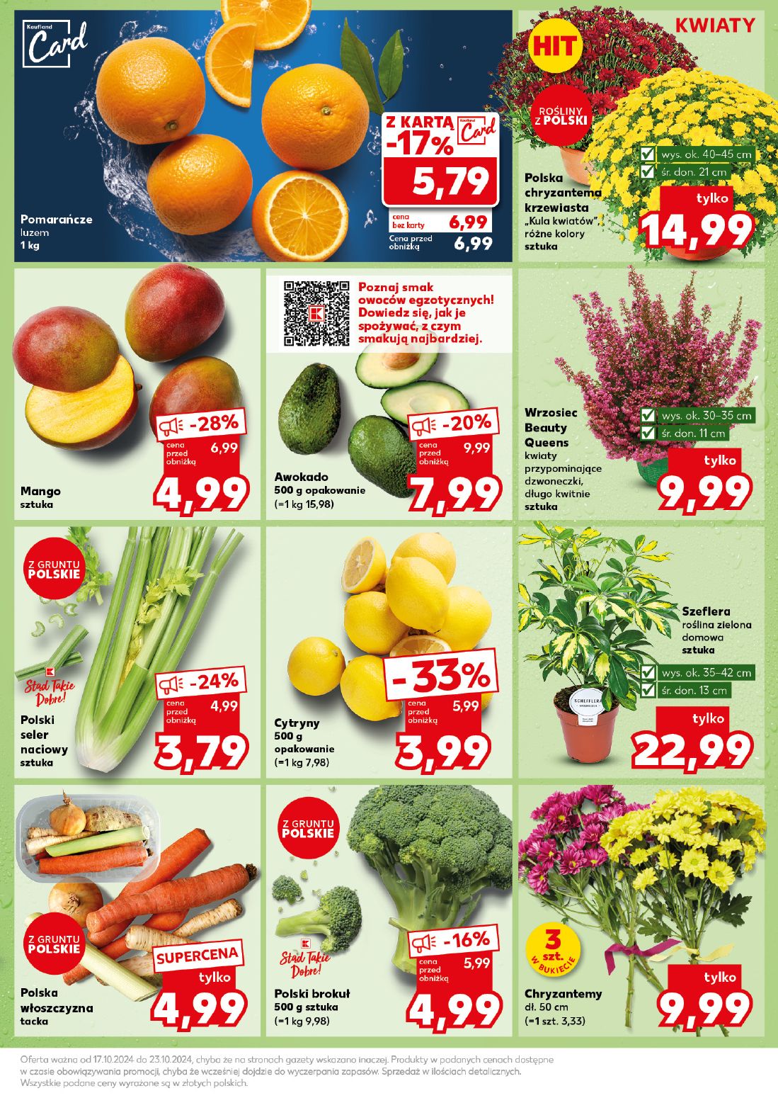 gazetka promocyjna Kaufland Mocny start - Strona 9