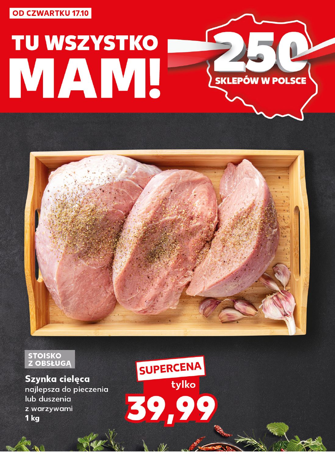 gazetka promocyjna Kaufland Mocny start - Strona 10