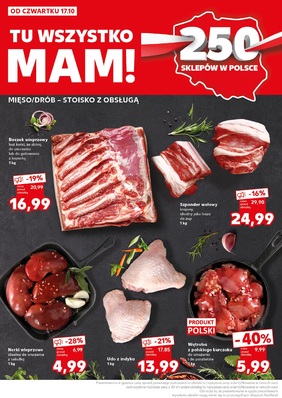 gazetka promocyjna Kaufland Mocny start - Strona 12