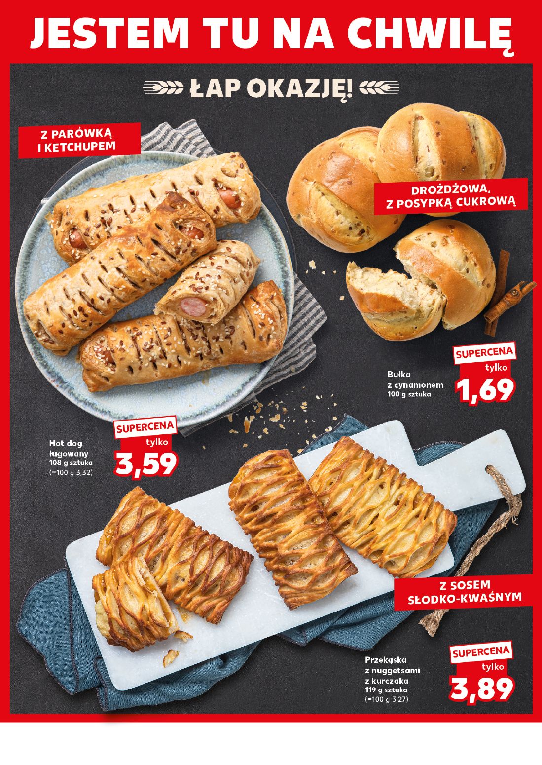 gazetka promocyjna Kaufland Mocny start - Strona 14