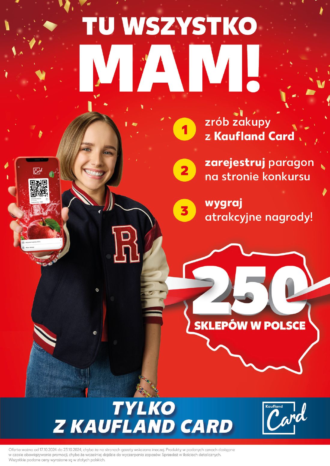 gazetka promocyjna Kaufland Mocny start - Strona 17