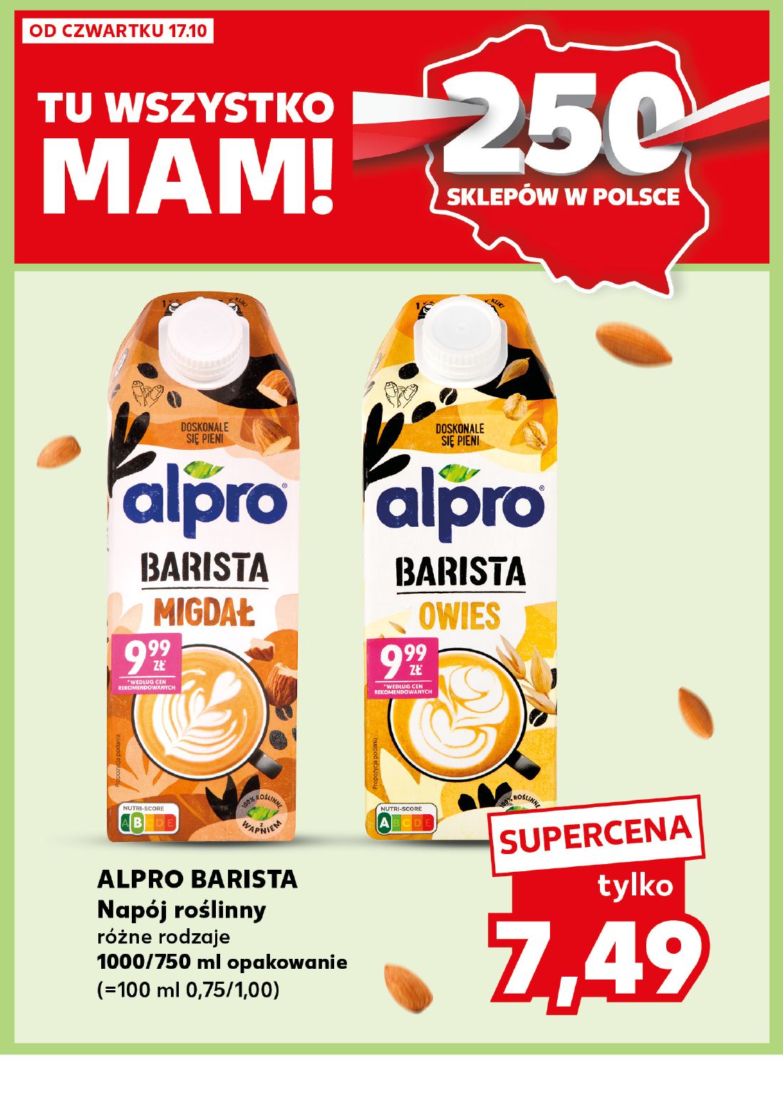 gazetka promocyjna Kaufland Mocny start - Strona 24