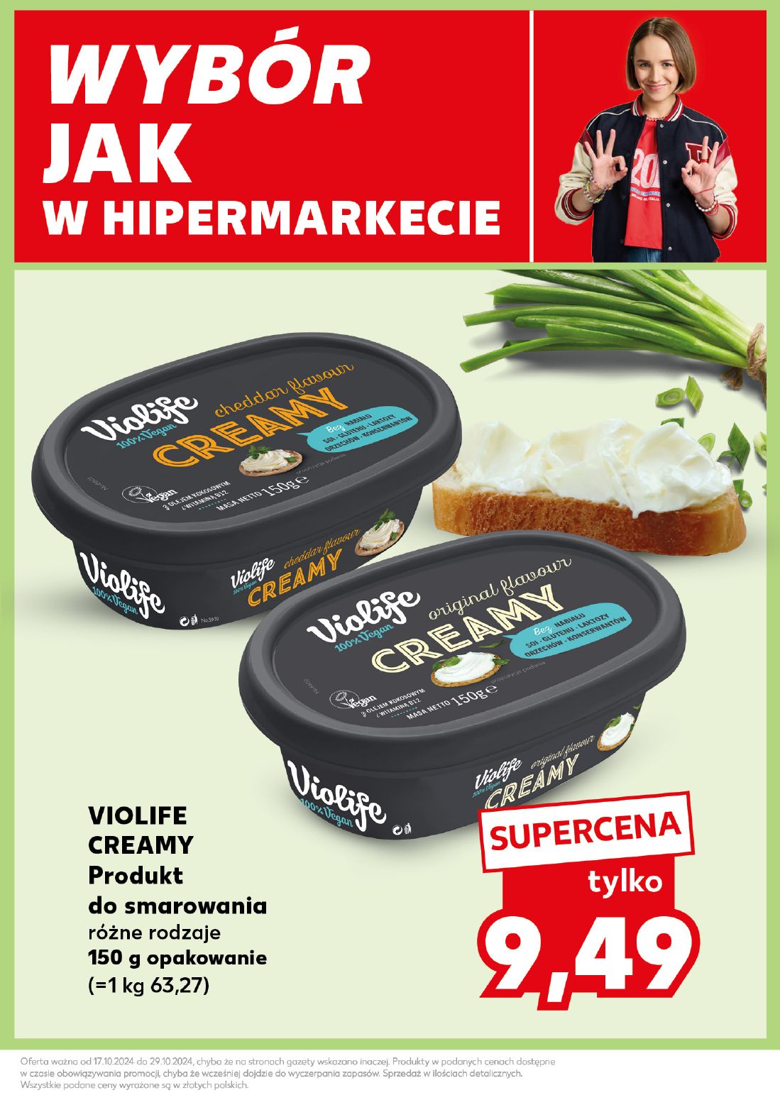 gazetka promocyjna Kaufland Mocny start - Strona 25