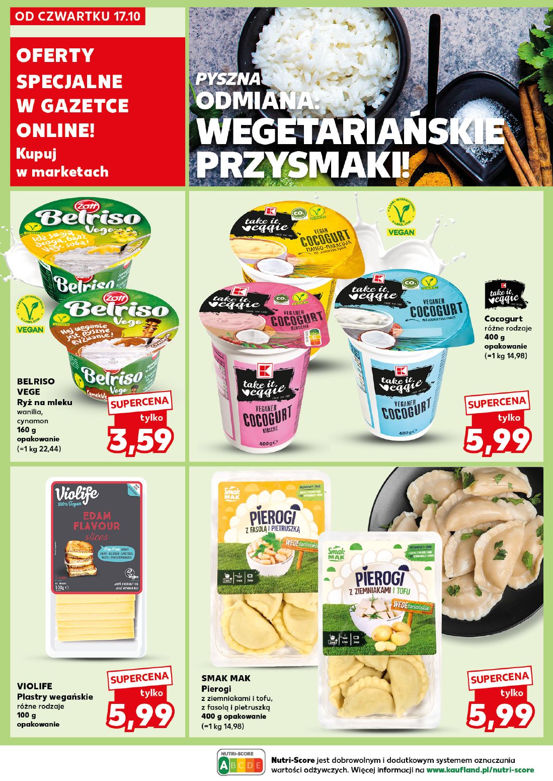 gazetka promocyjna Kaufland Mocny start - Strona 26