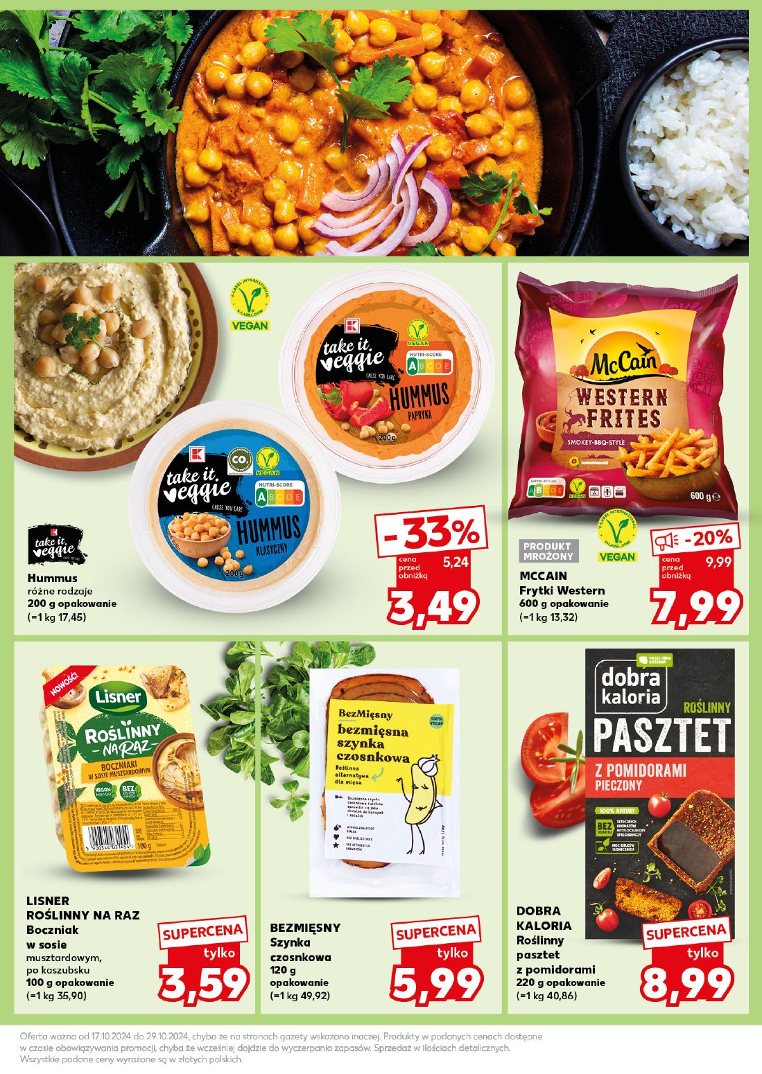 gazetka promocyjna Kaufland Mocny start - Strona 27