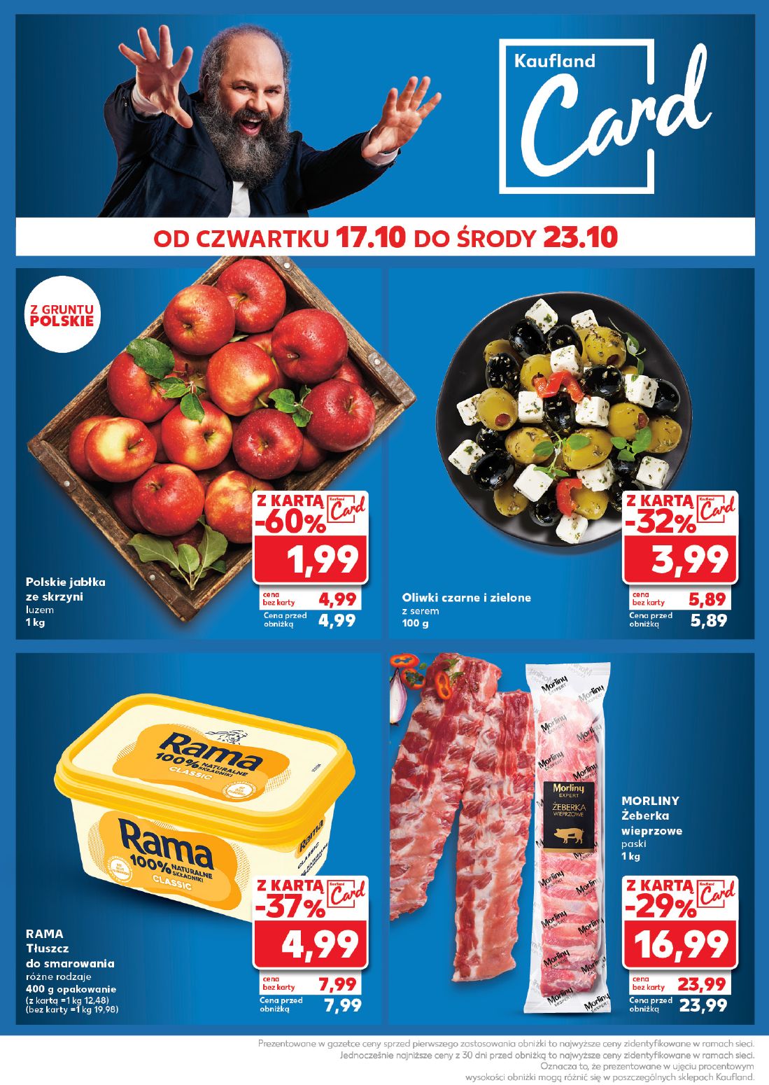 gazetka promocyjna Kaufland Mocny start - Strona 28