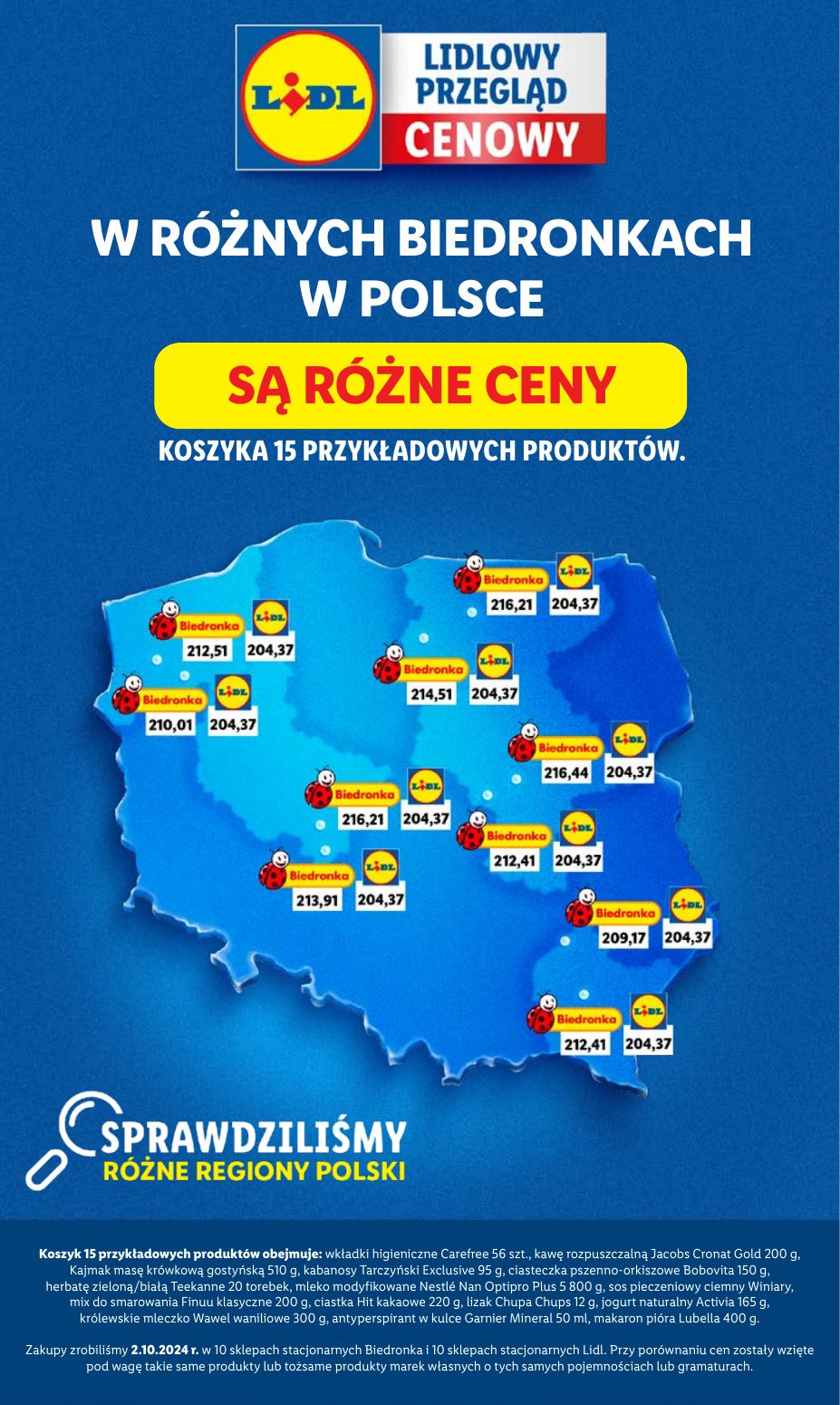 gazetka promocyjna LIDL Od poniedziałku - Strona 2