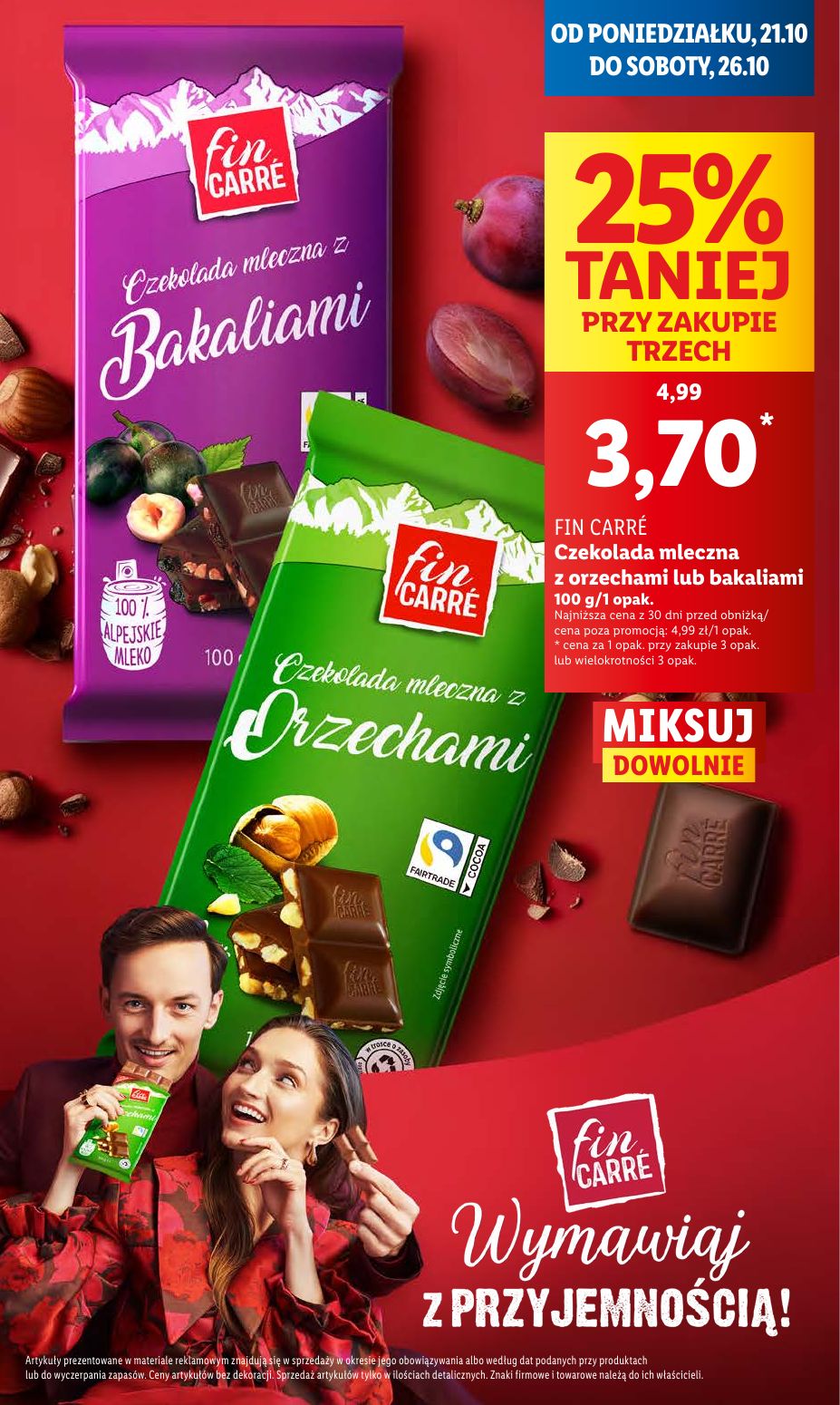 gazetka promocyjna LIDL Od poniedziałku - Strona 9