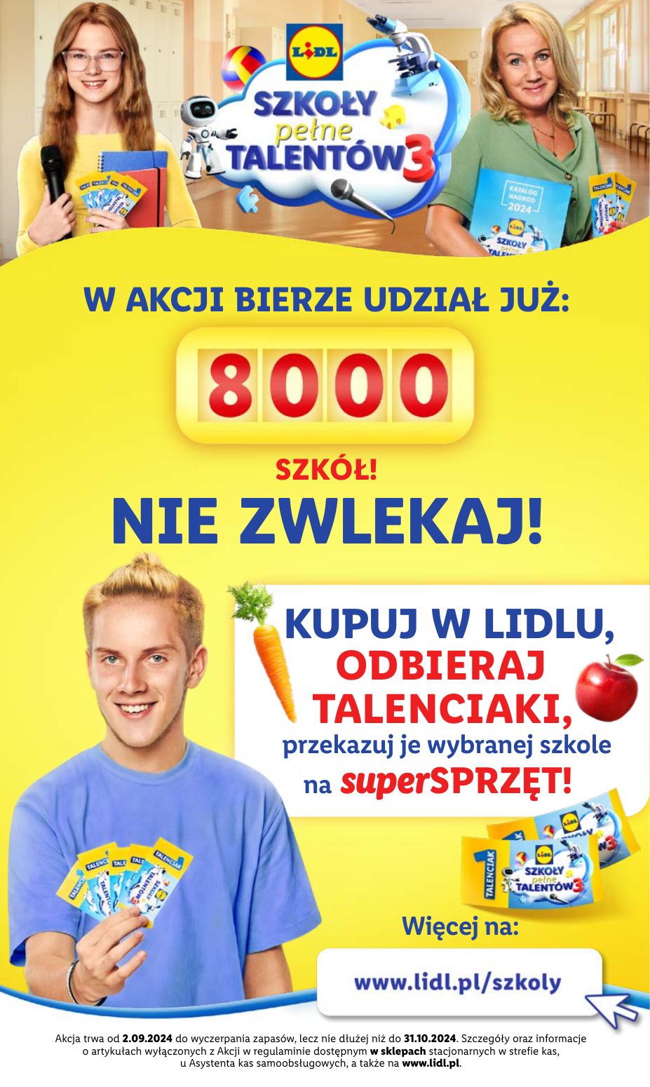 gazetka promocyjna LIDL Od poniedziałku - Strona 13