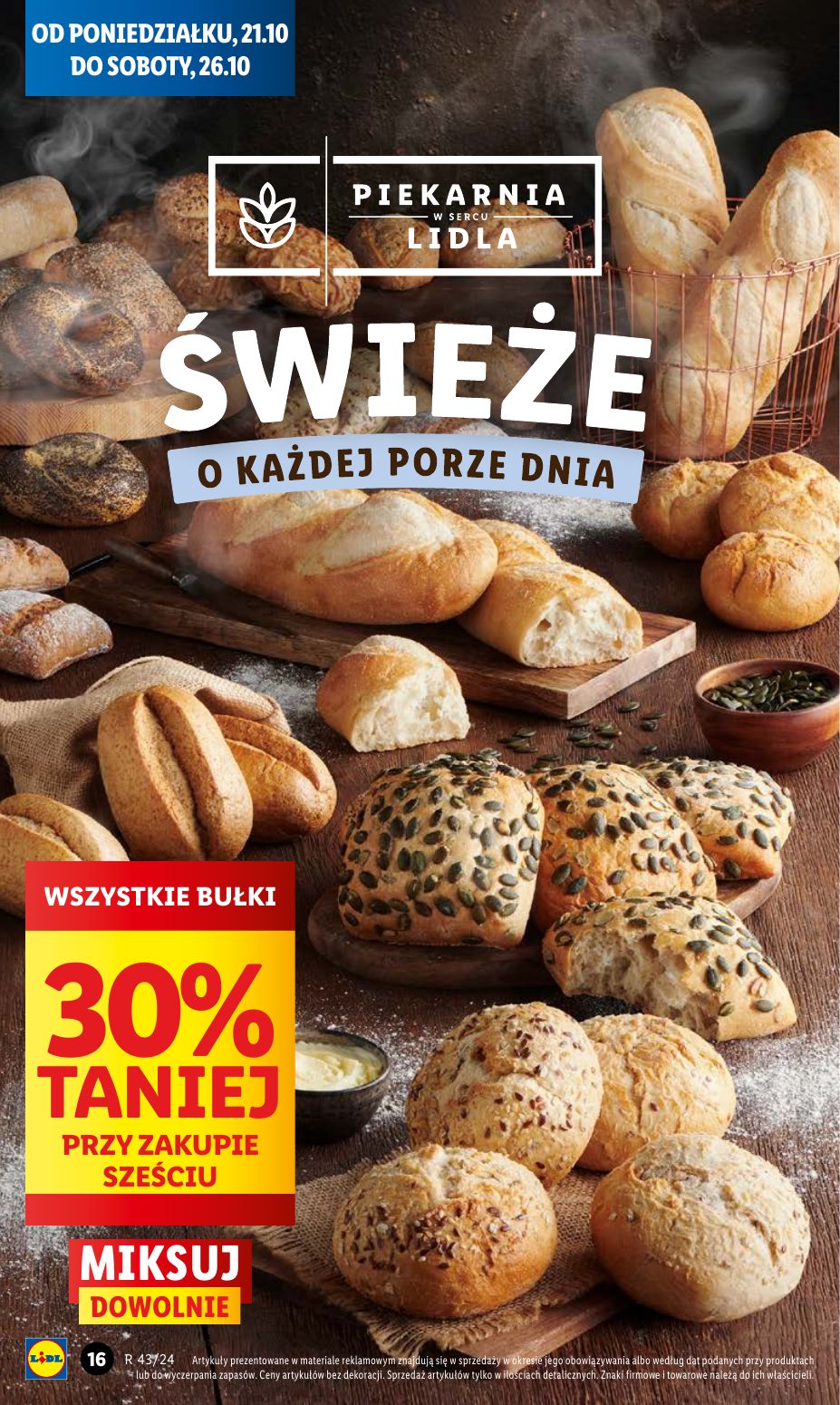 gazetka promocyjna LIDL Od poniedziałku - Strona 20