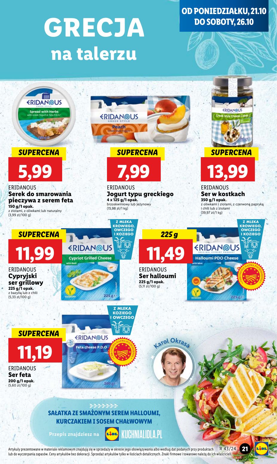 gazetka promocyjna LIDL Od poniedziałku - Strona 25