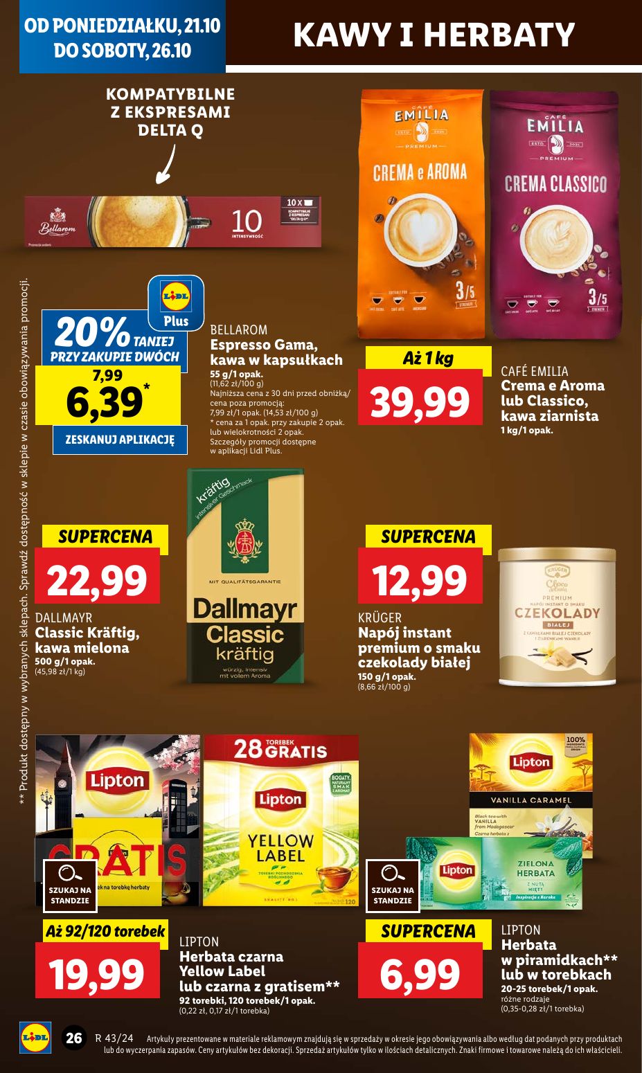 gazetka promocyjna LIDL Od poniedziałku - Strona 30