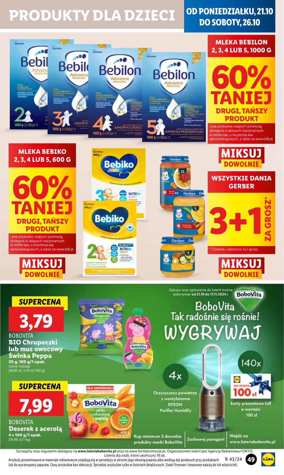 gazetka promocyjna LIDL Od poniedziałku - Strona 55