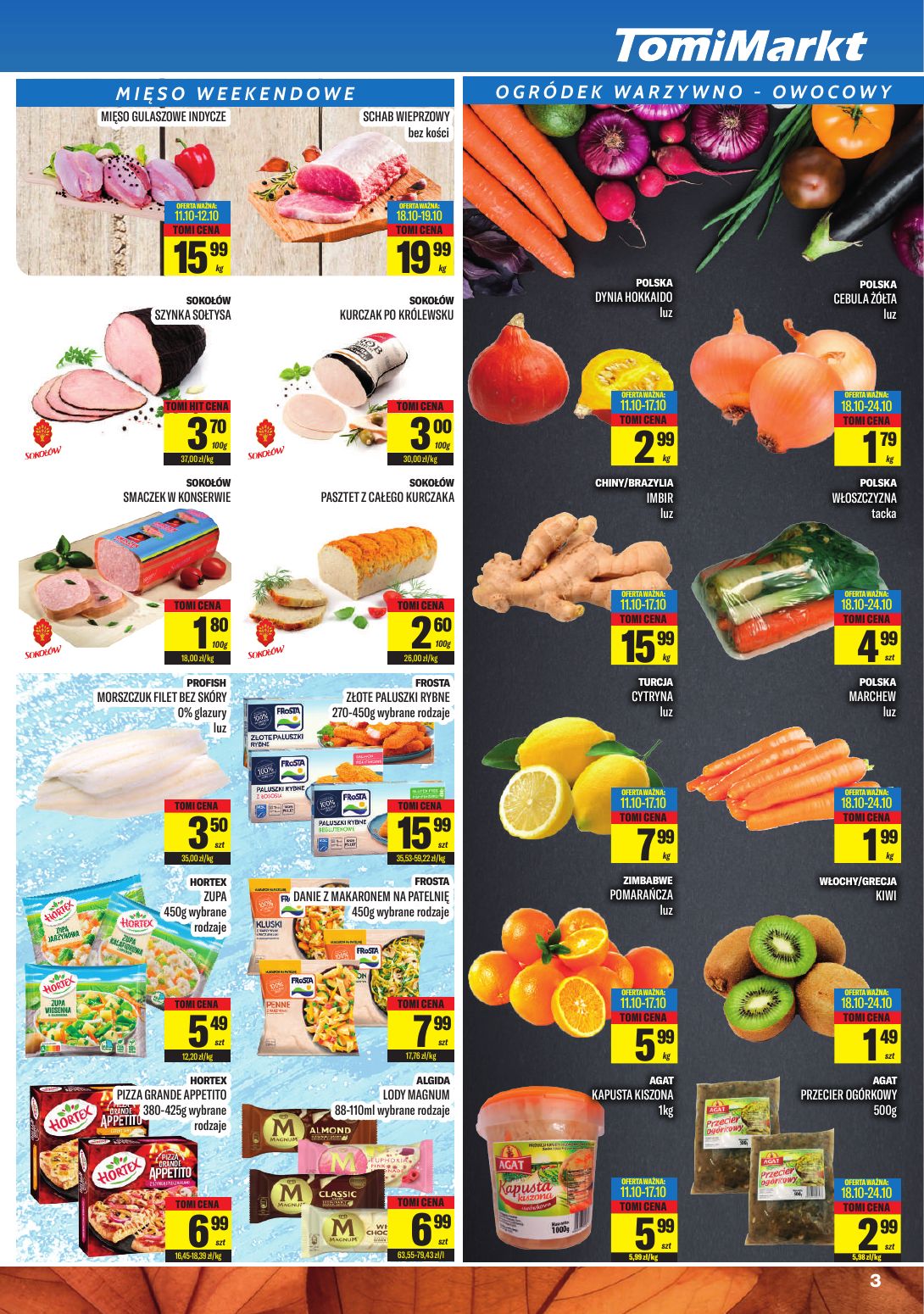 gazetka promocyjna Tomi Markt compressed - Strona 3