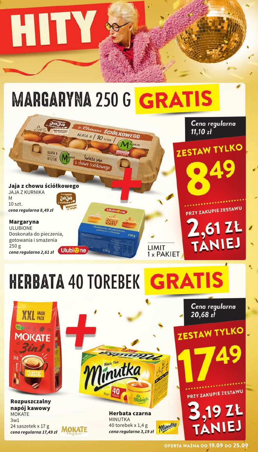 gazetka promocyjna Intermarche INTERtani start tygodnia - Strona 10