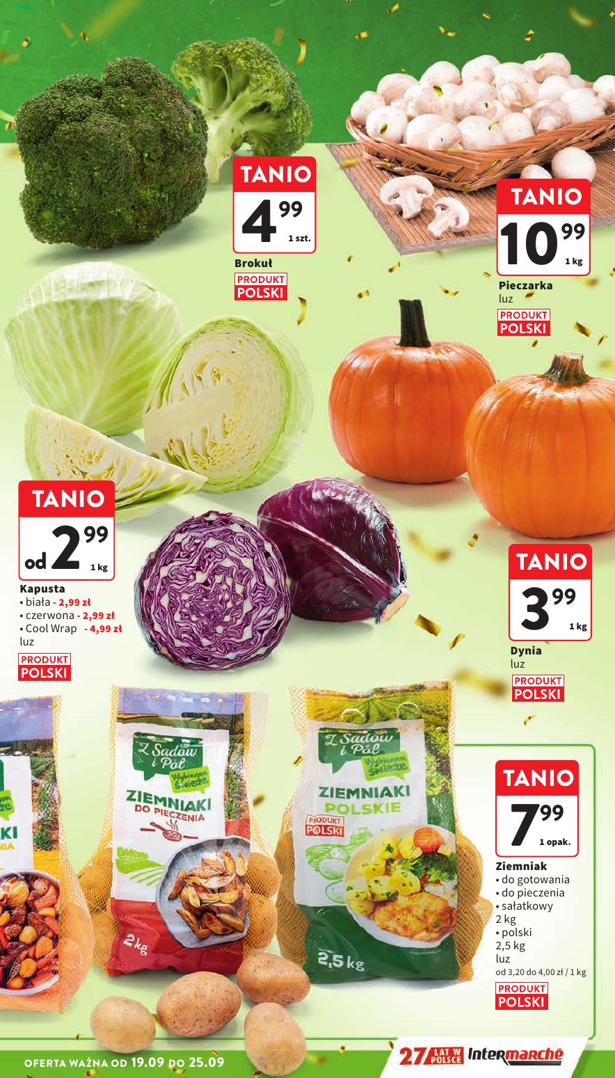 gazetka promocyjna Intermarche INTERtani start tygodnia - Strona 14