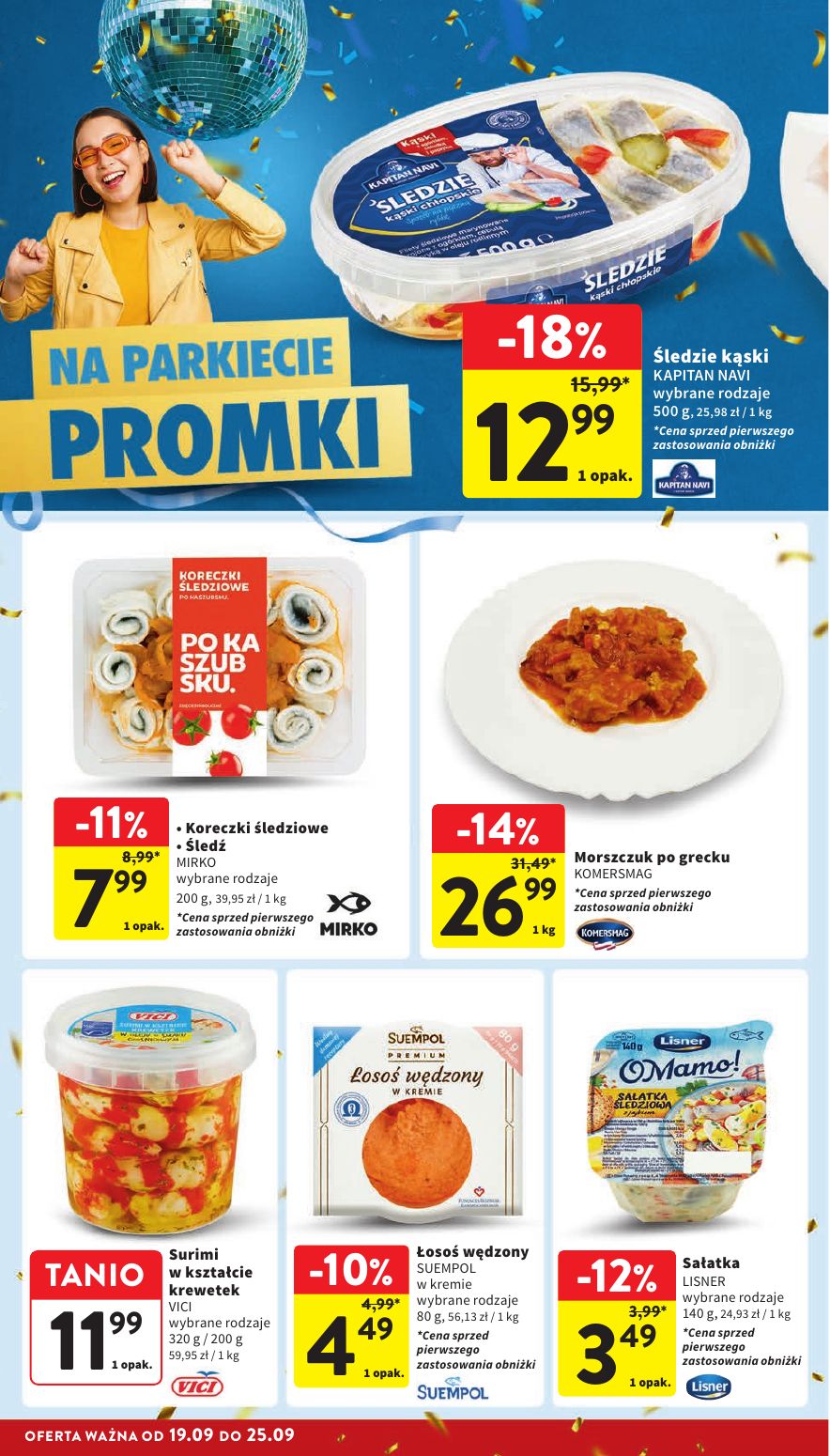 gazetka promocyjna Intermarche INTERtani start tygodnia - Strona 19