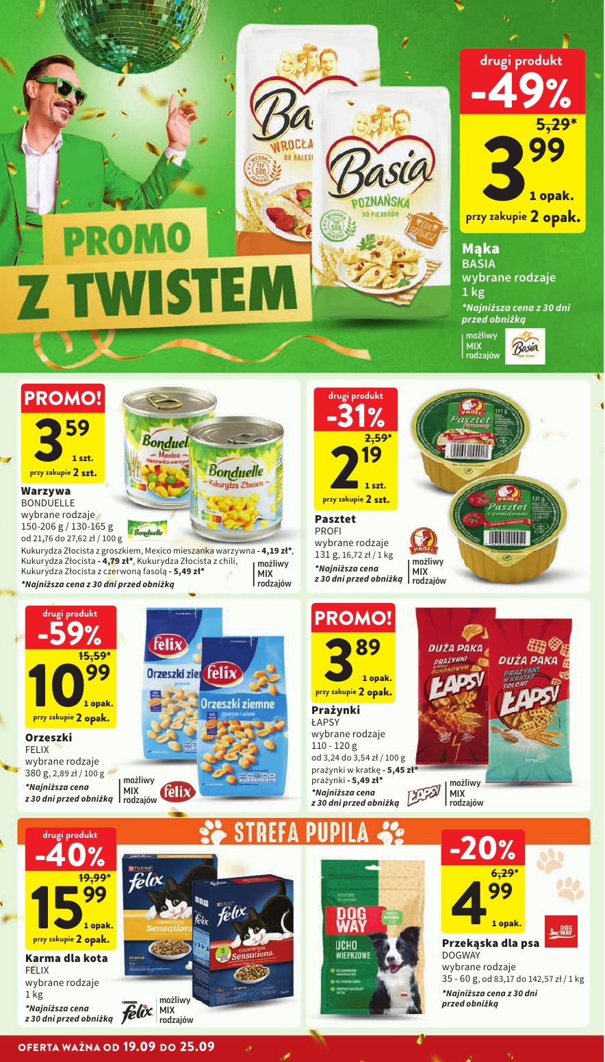 gazetka promocyjna Intermarche INTERtani start tygodnia - Strona 25