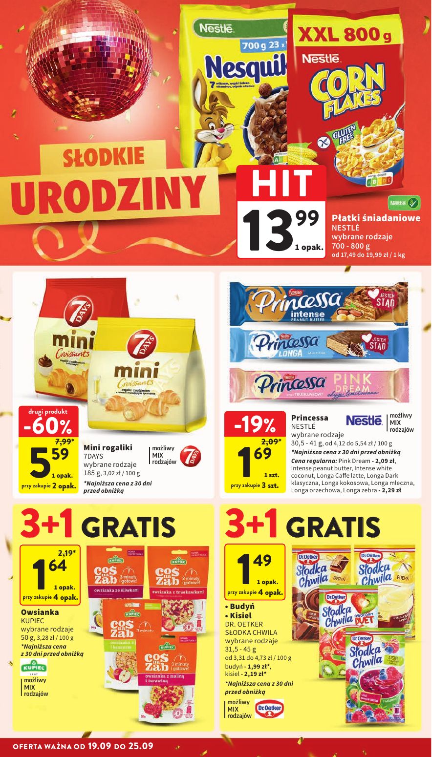 gazetka promocyjna Intermarche INTERtani start tygodnia - Strona 29