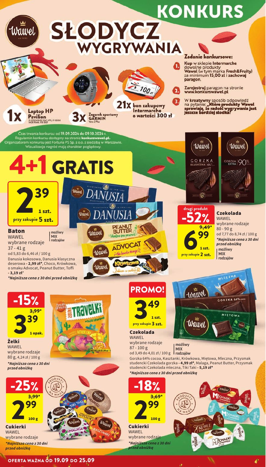 gazetka promocyjna Intermarche INTERtani start tygodnia - Strona 31