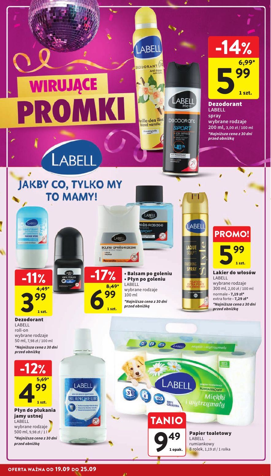 gazetka promocyjna Intermarche INTERtani start tygodnia - Strona 35