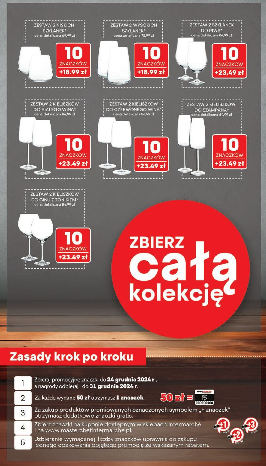 gazetka promocyjna Intermarche INTERtani start tygodnia - Strona 42