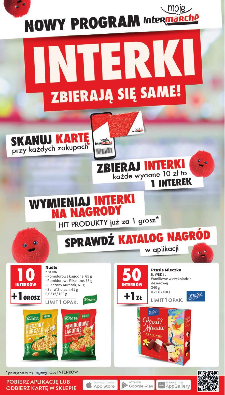 gazetka promocyjna Intermarche INTERtani start tygodnia - Strona 45