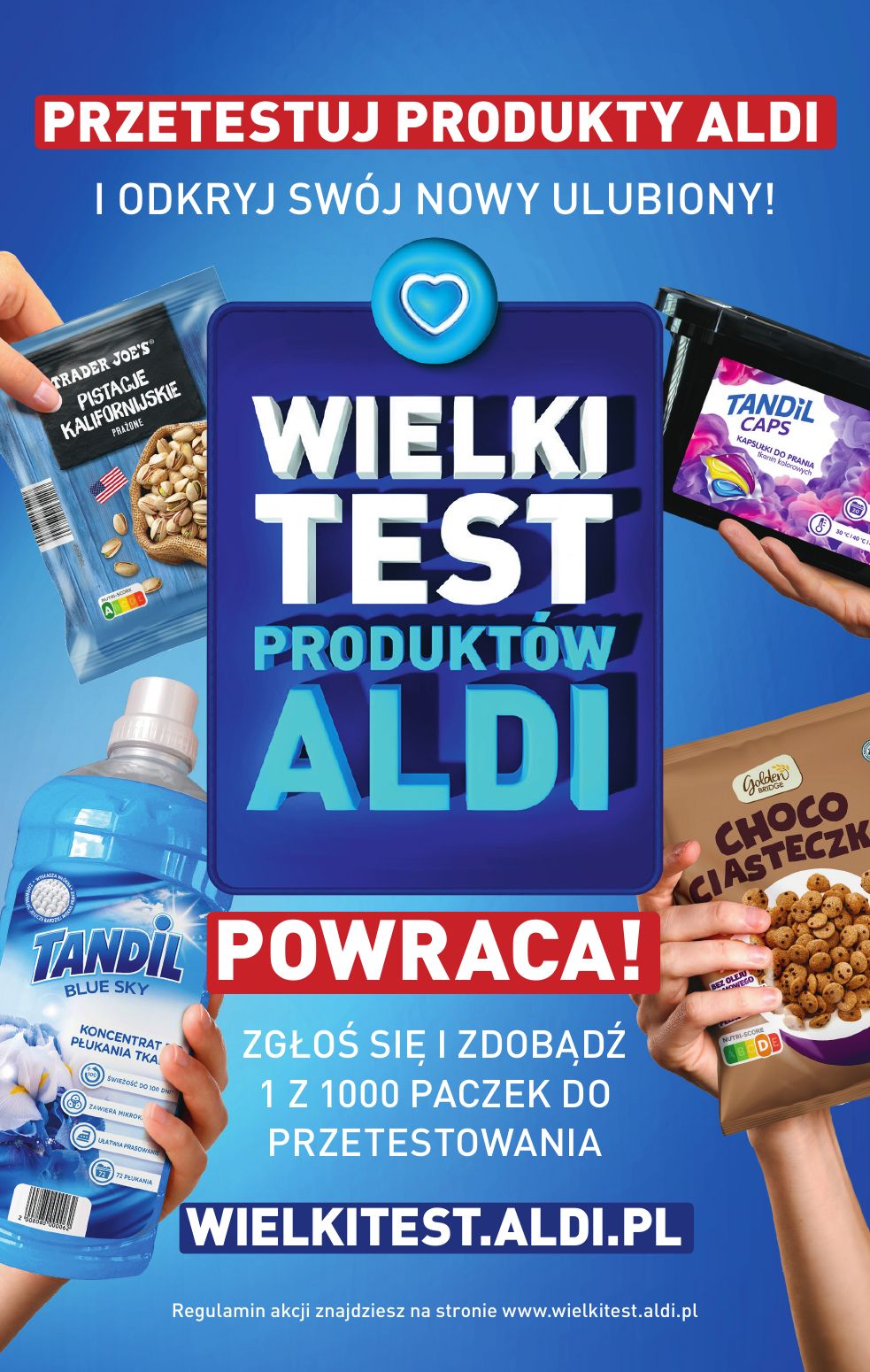 gazetka promocyjna ALDI Raz ALDI, zawsze coś z ALDI - Strona 20