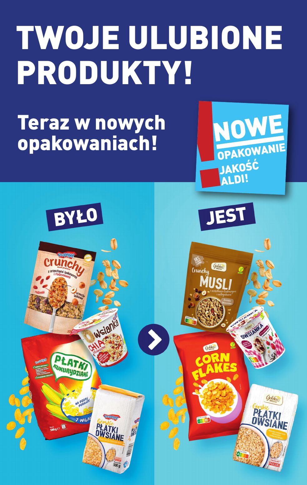 gazetka promocyjna ALDI Raz ALDI, zawsze coś z ALDI - Strona 21