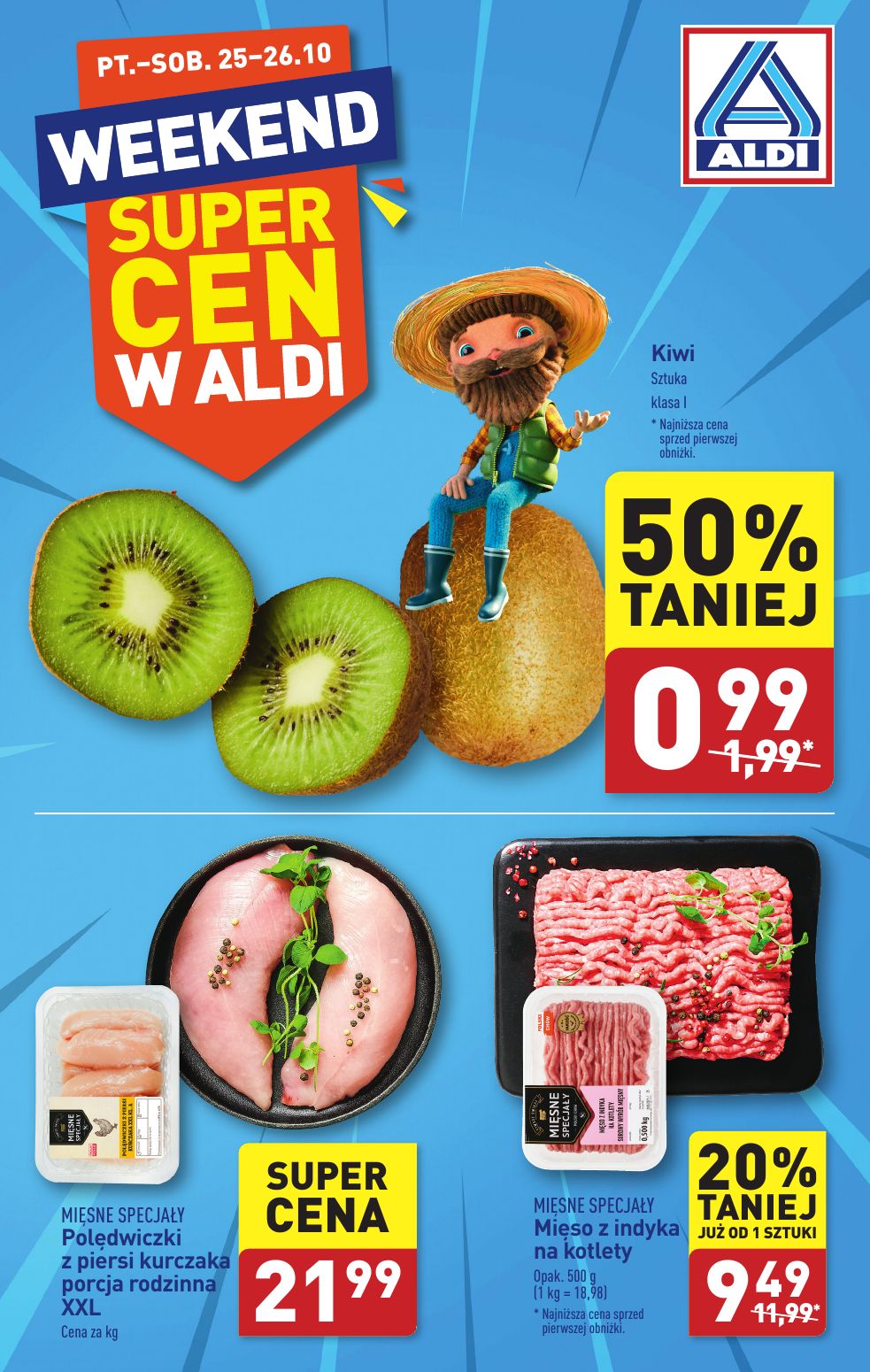 gazetka promocyjna ALDI Raz ALDI, zawsze coś z ALDI - Strona 26