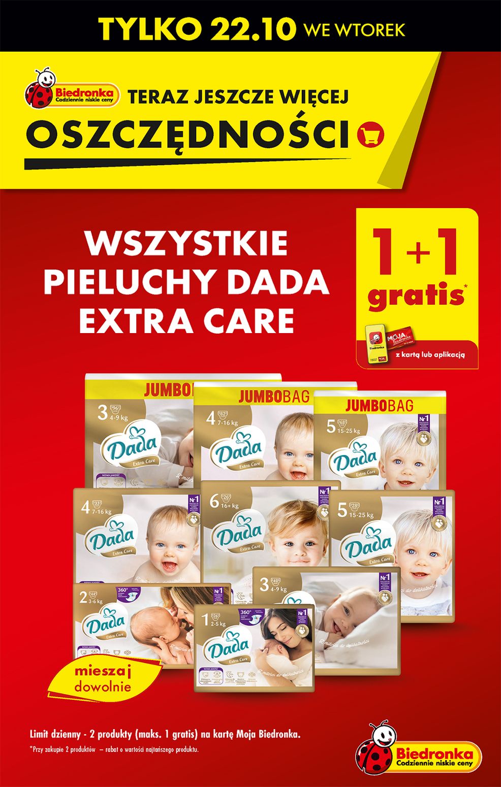 gazetka promocyjna Biedronka Od poniedziałku - Strona 5