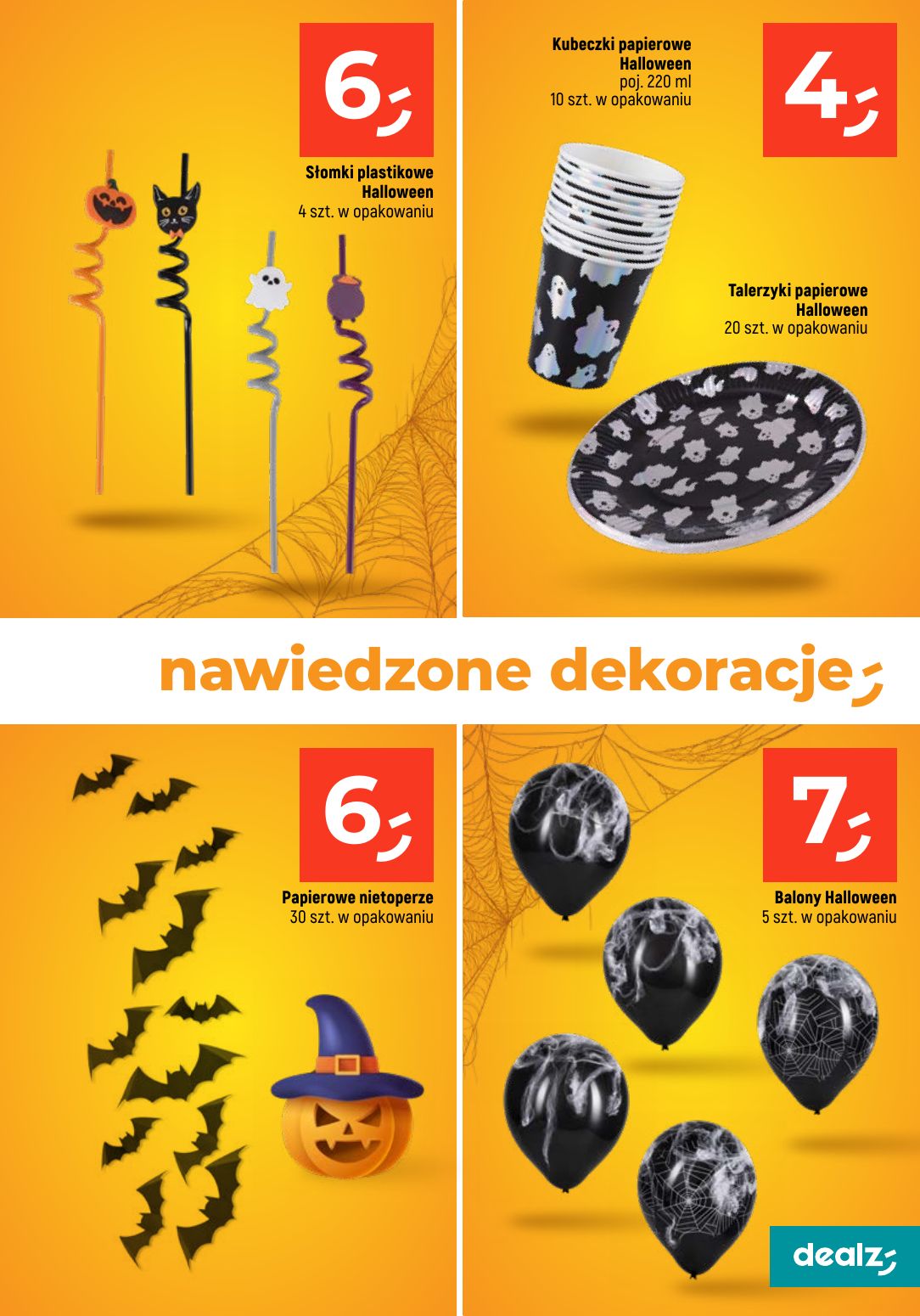 gazetka promocyjna Dealz Sezon na okazje - Strona 9