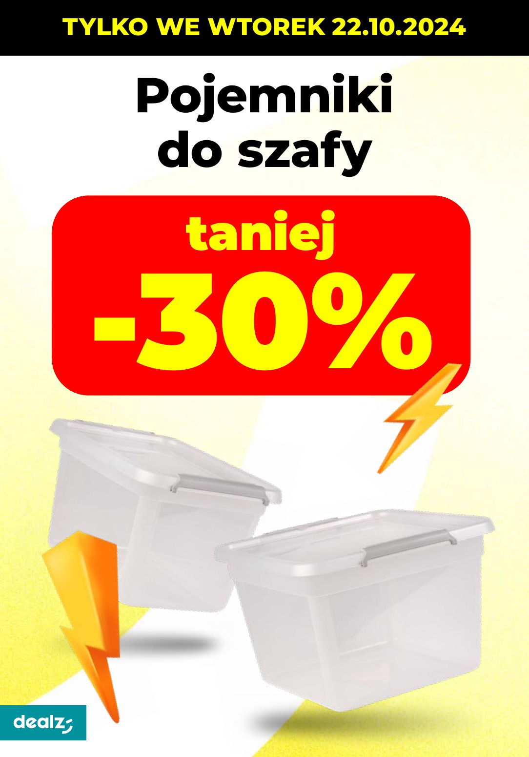 gazetka promocyjna Dealz Sezon na okazje - Strona 22