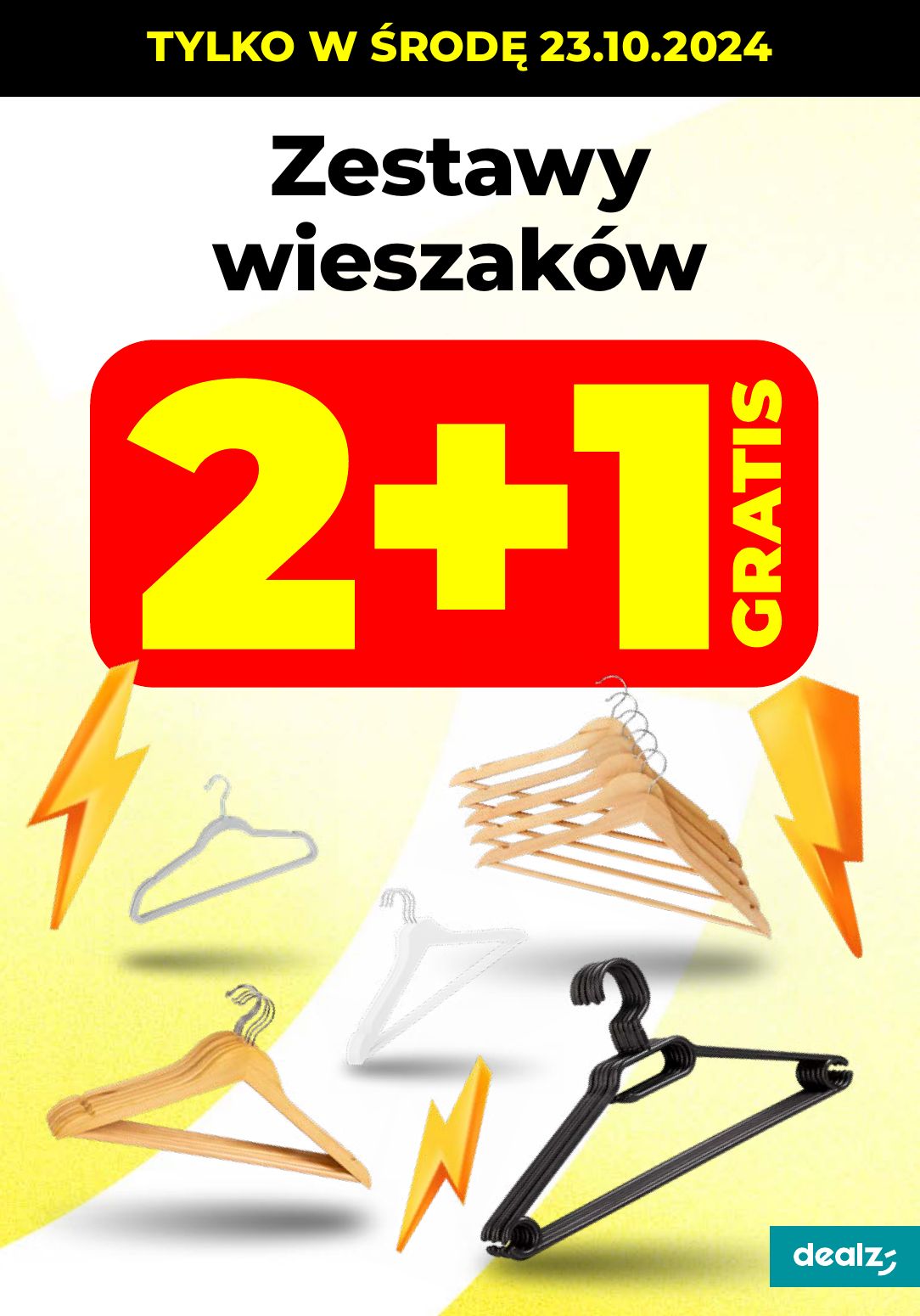 gazetka promocyjna Dealz Sezon na okazje - Strona 23