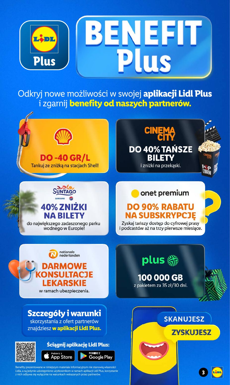 gazetka promocyjna LIDL Katalog okazji - Strona 5