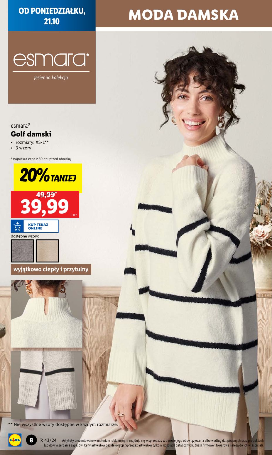 gazetka promocyjna LIDL Katalog okazji - Strona 8