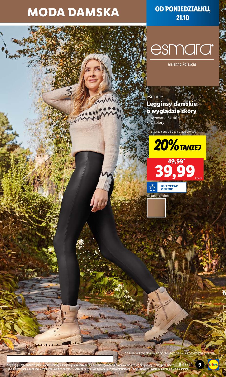 gazetka promocyjna LIDL Katalog okazji - Strona 9