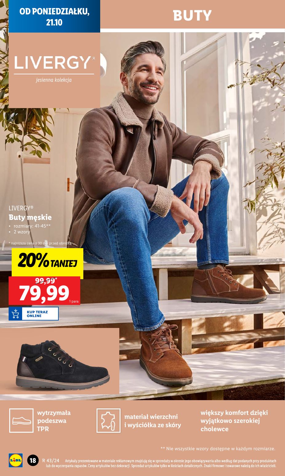 gazetka promocyjna LIDL Katalog okazji - Strona 18