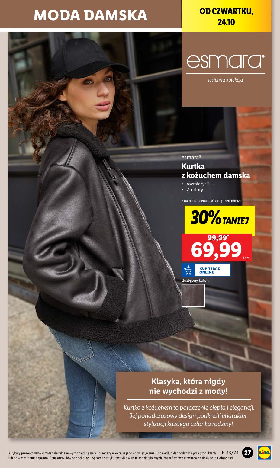 gazetka promocyjna LIDL Katalog okazji - Strona 27