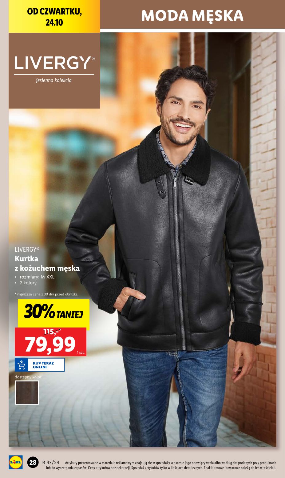 gazetka promocyjna LIDL Katalog okazji - Strona 28