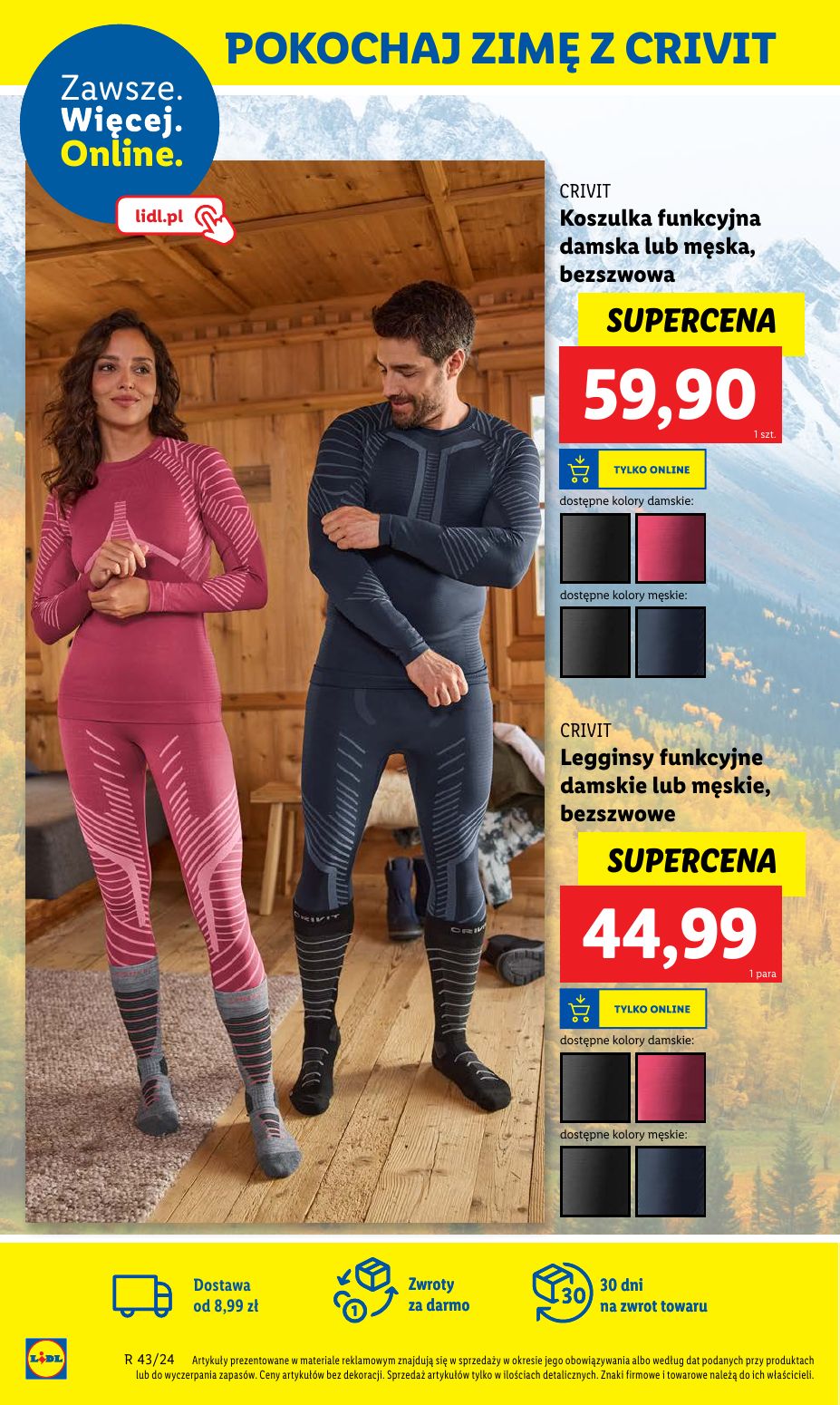 gazetka promocyjna LIDL Katalog okazji - Strona 36