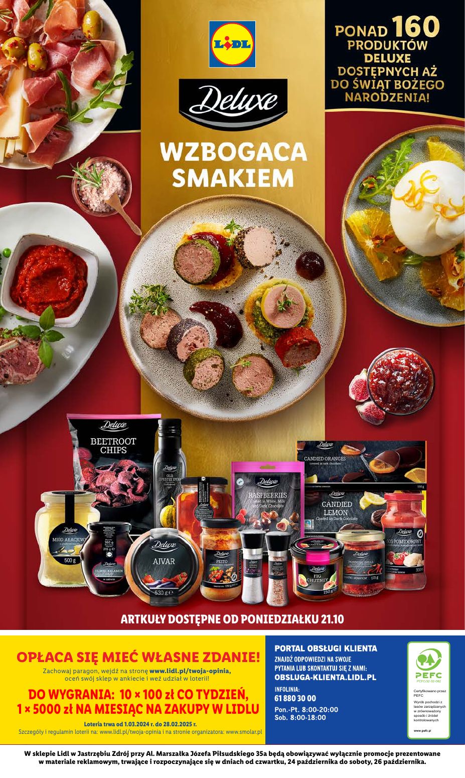 gazetka promocyjna LIDL Katalog okazji - Strona 51